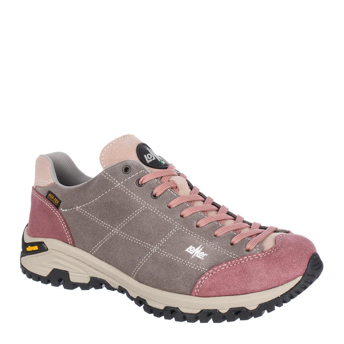 Wandelschoenen Lomer Maipos Suede MTX 3/7