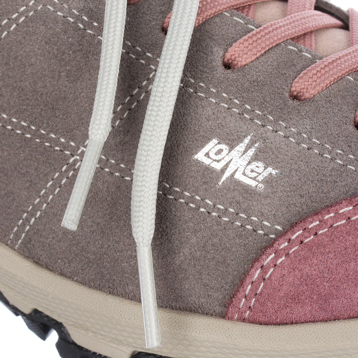 Wandelschoenen Lomer Maipos Suede MTX 6/7