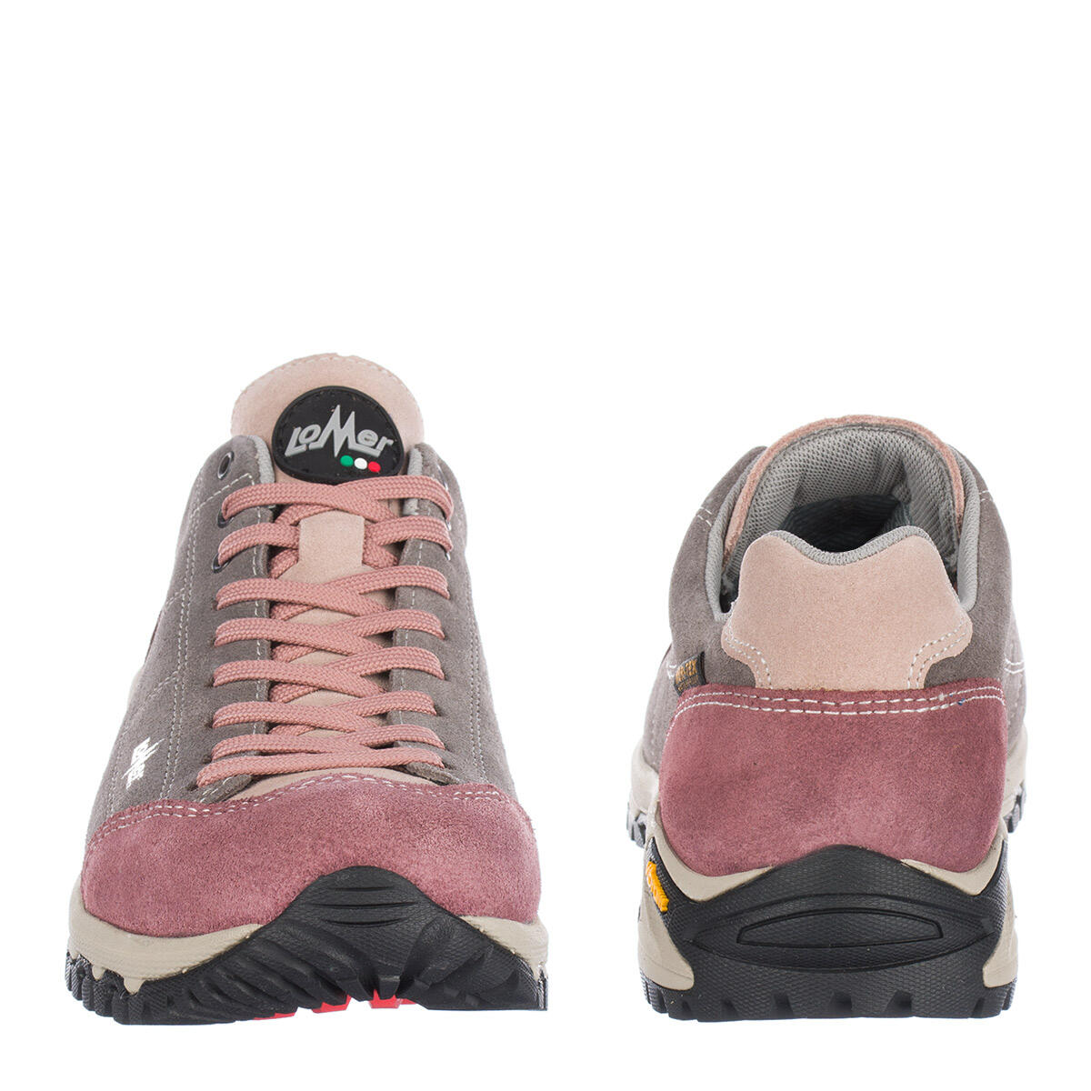 Wandelschoenen Lomer Maipos Suede MTX 4/7