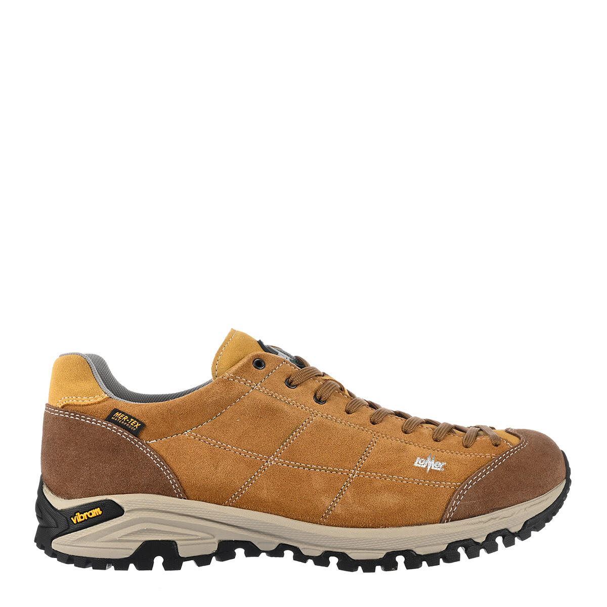 Buty turystyczne męskie LOMER MAIPOS MTX SUEDE