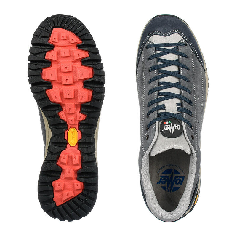 Turistické boty Lomer Maipos Suede MTX
