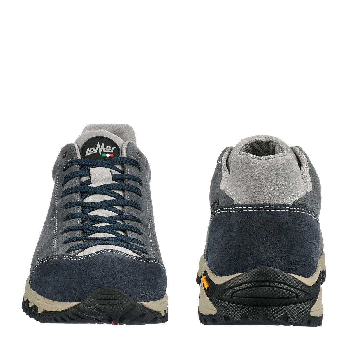 Chaussures de marche Lomer Maipos Suede MTX 4/6