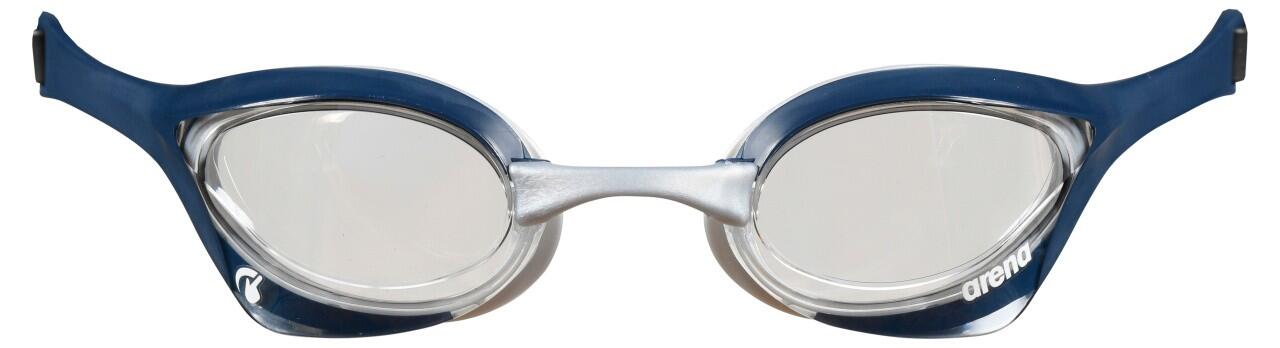 Lunettes de protection Arena Cobra Ultra Swipe - Transparent/Requin/Gris 2/4