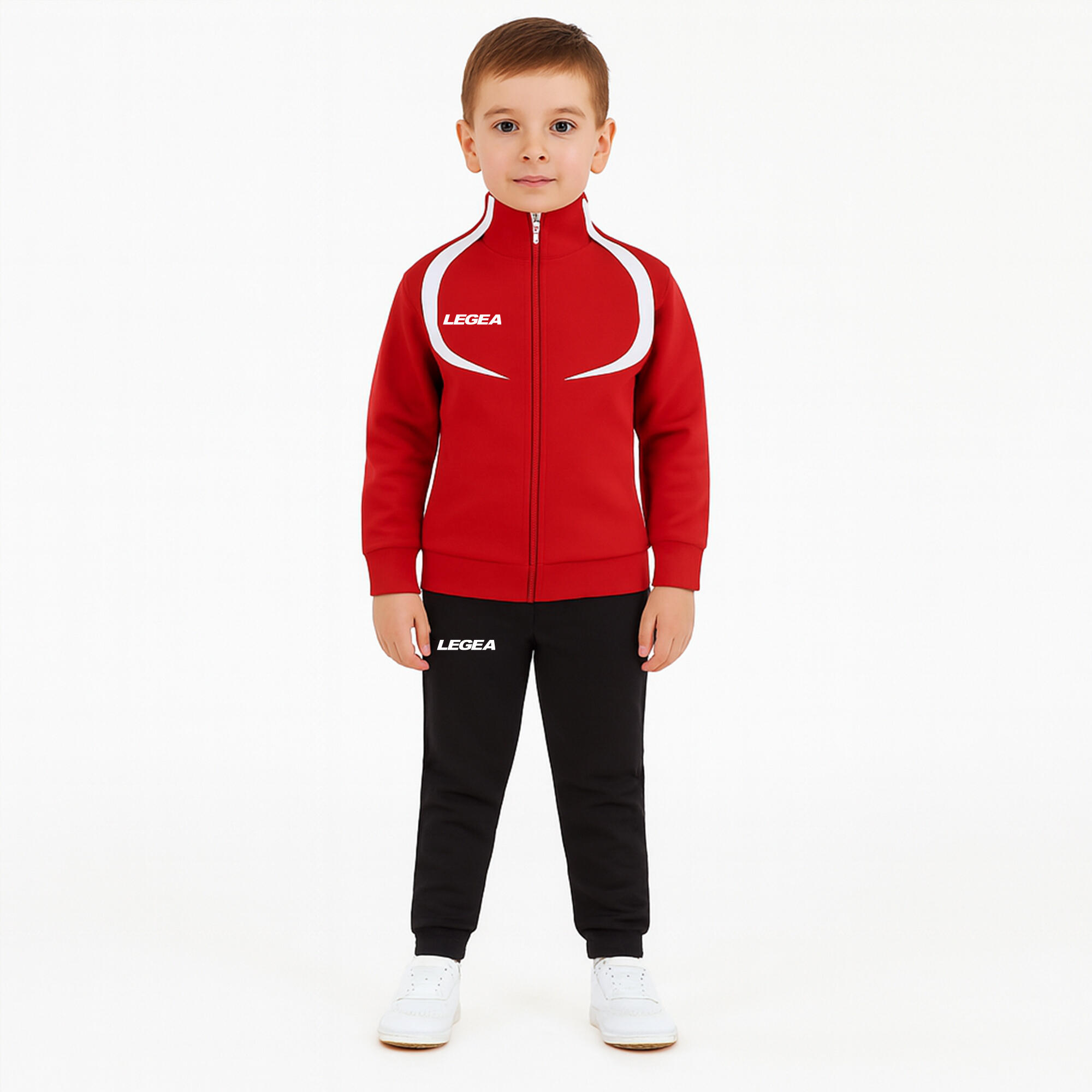 LEGEA Tuta completa da bambino SINGAPORE  JR