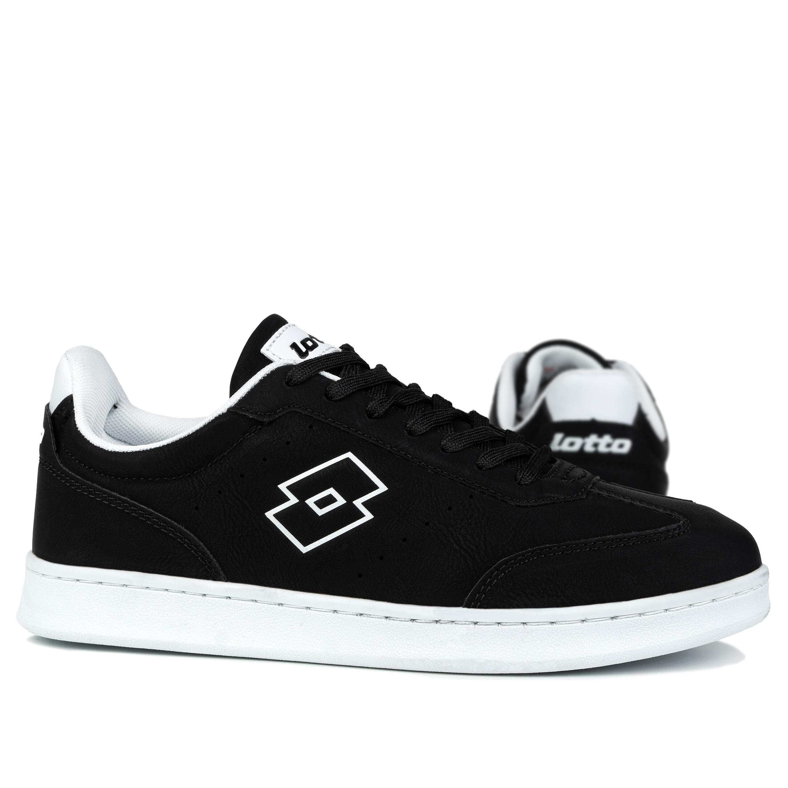 Buty męskie sportowe trampki Lotto ISKAR 7/7