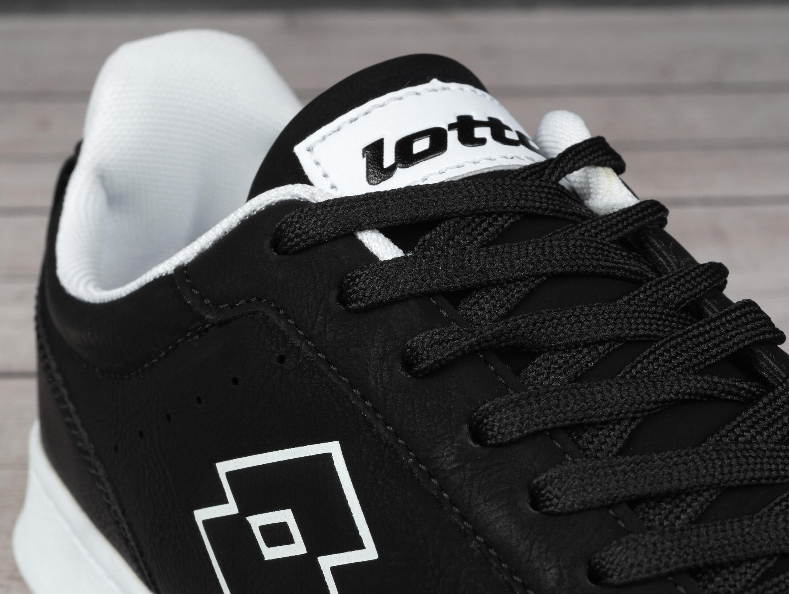 Buty męskie sportowe trampki Lotto ISKAR 6/7