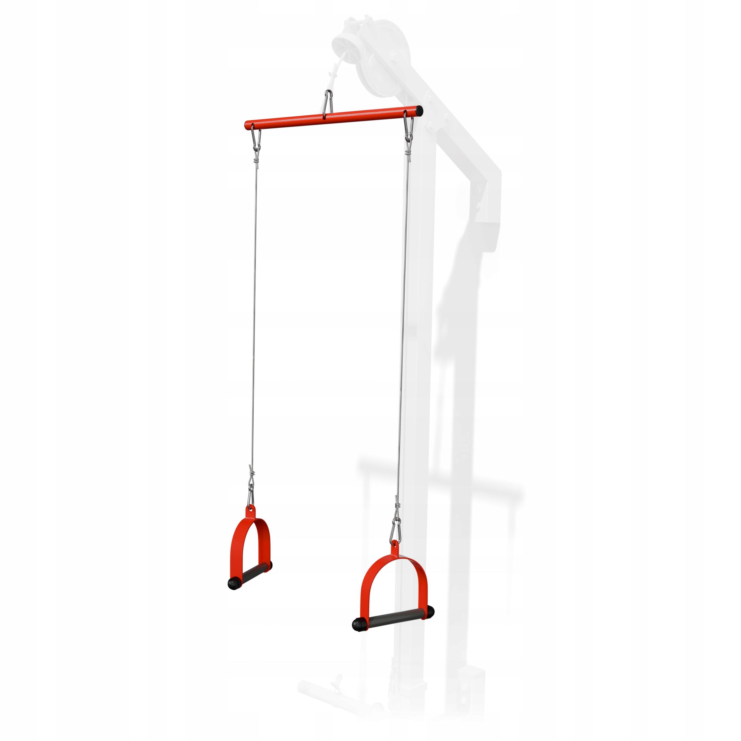 UCHWYT OBROTOWY DO WYCIĄGU K-Sport U012 K-sport U012 4/4