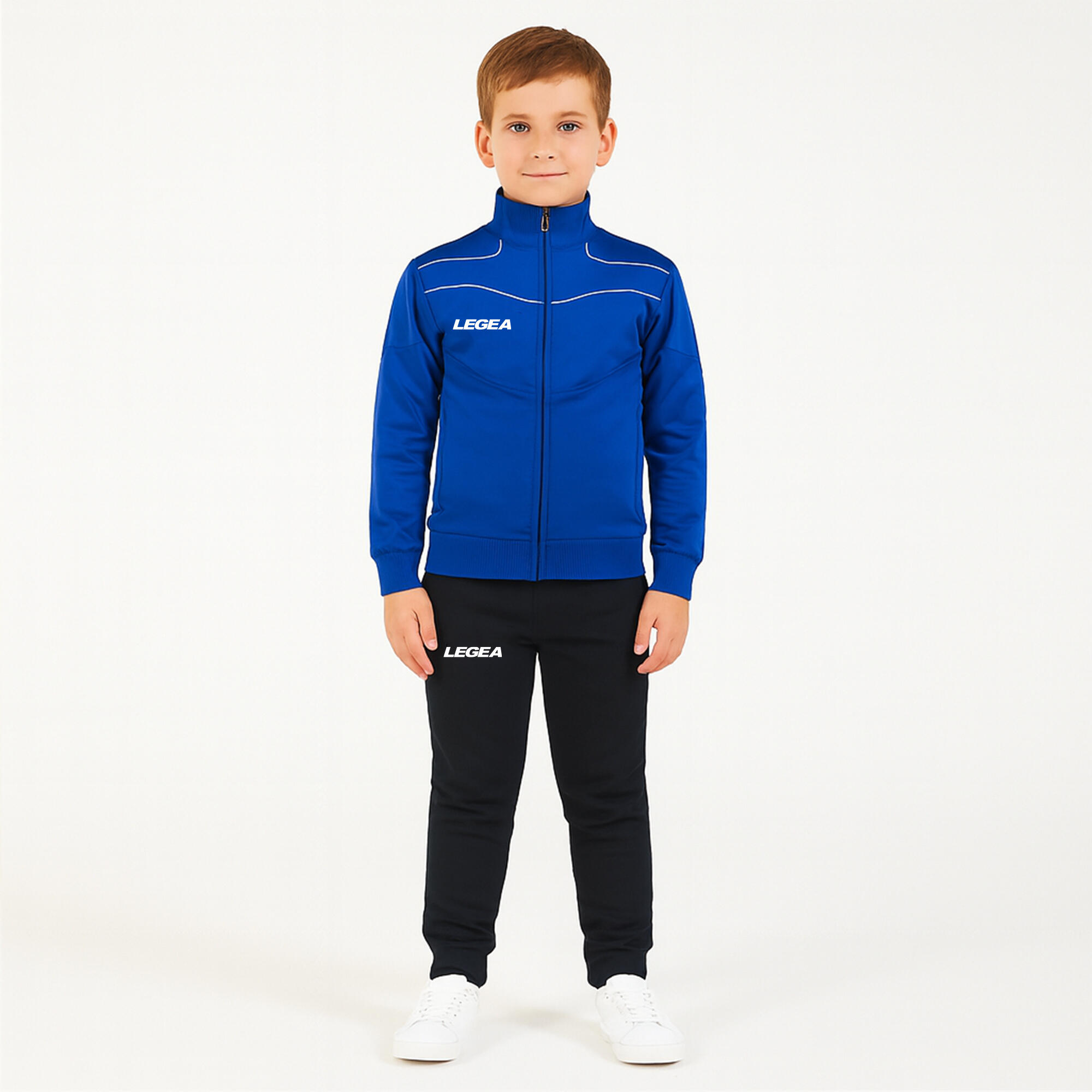 LEGEA Tuta completa da bambino TEXAS JUNIOR JR