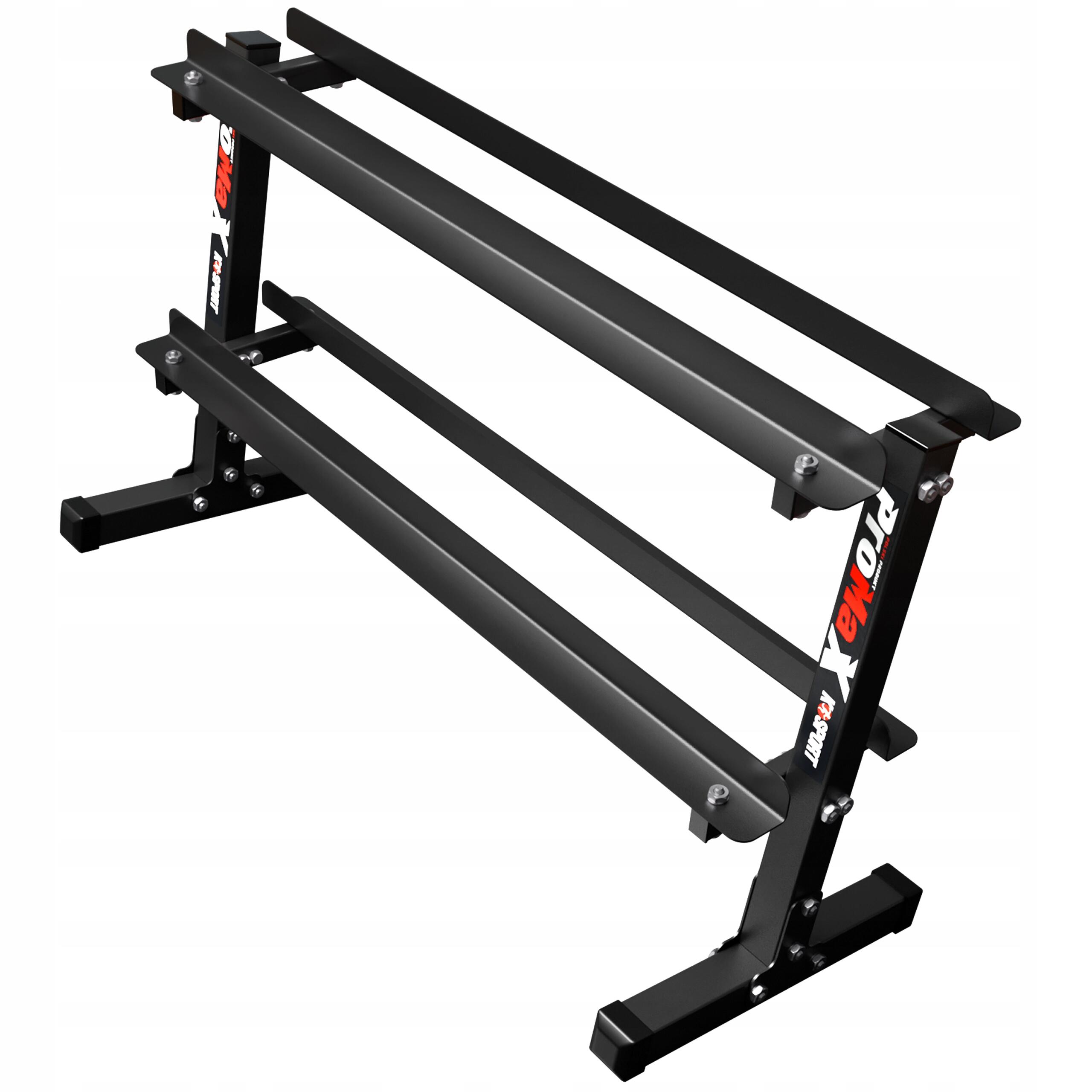 STOJAK na HANTLE Pólka K-sport kssl126 2/6