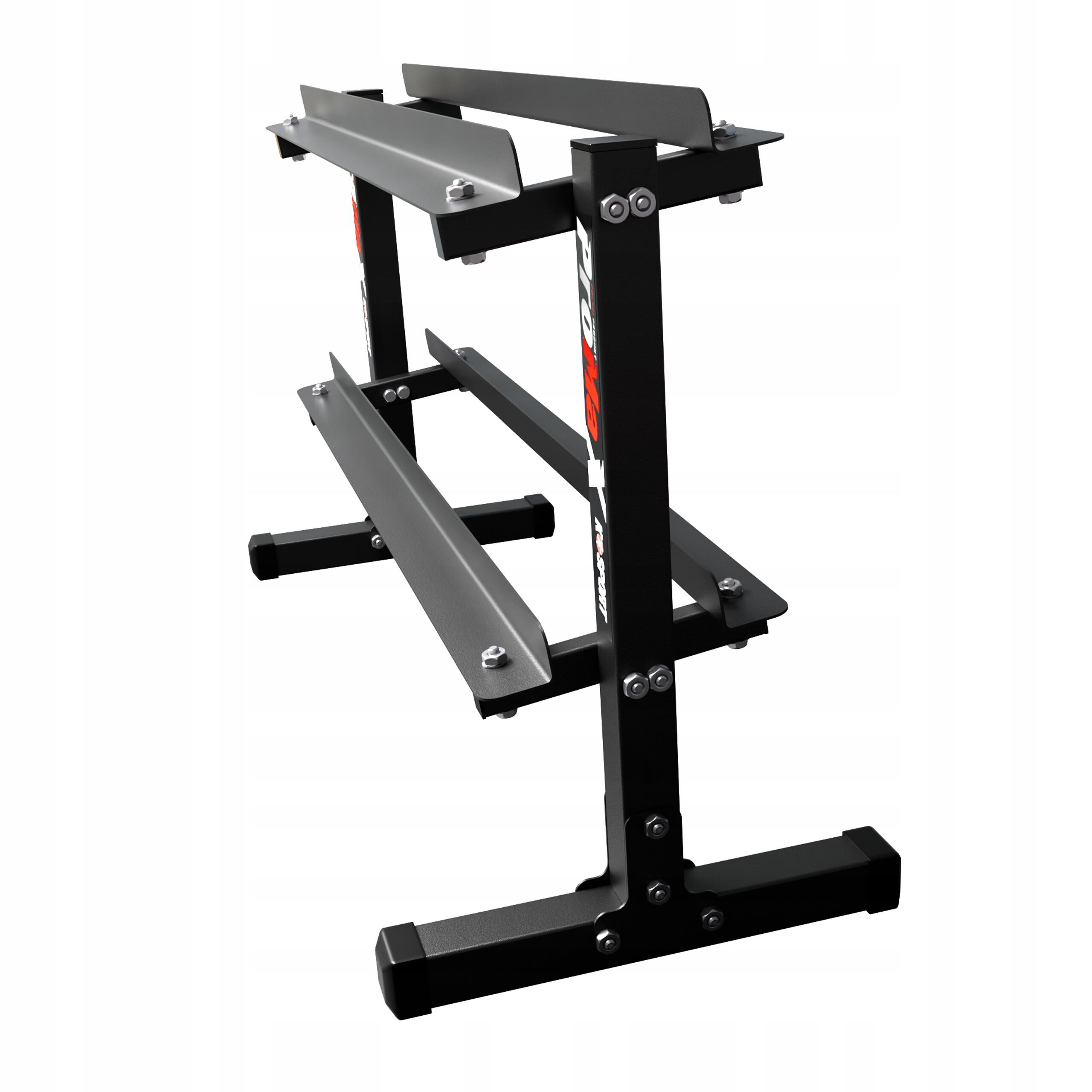STOJAK na HANTLE Pólka K-sport kssl126 5/6