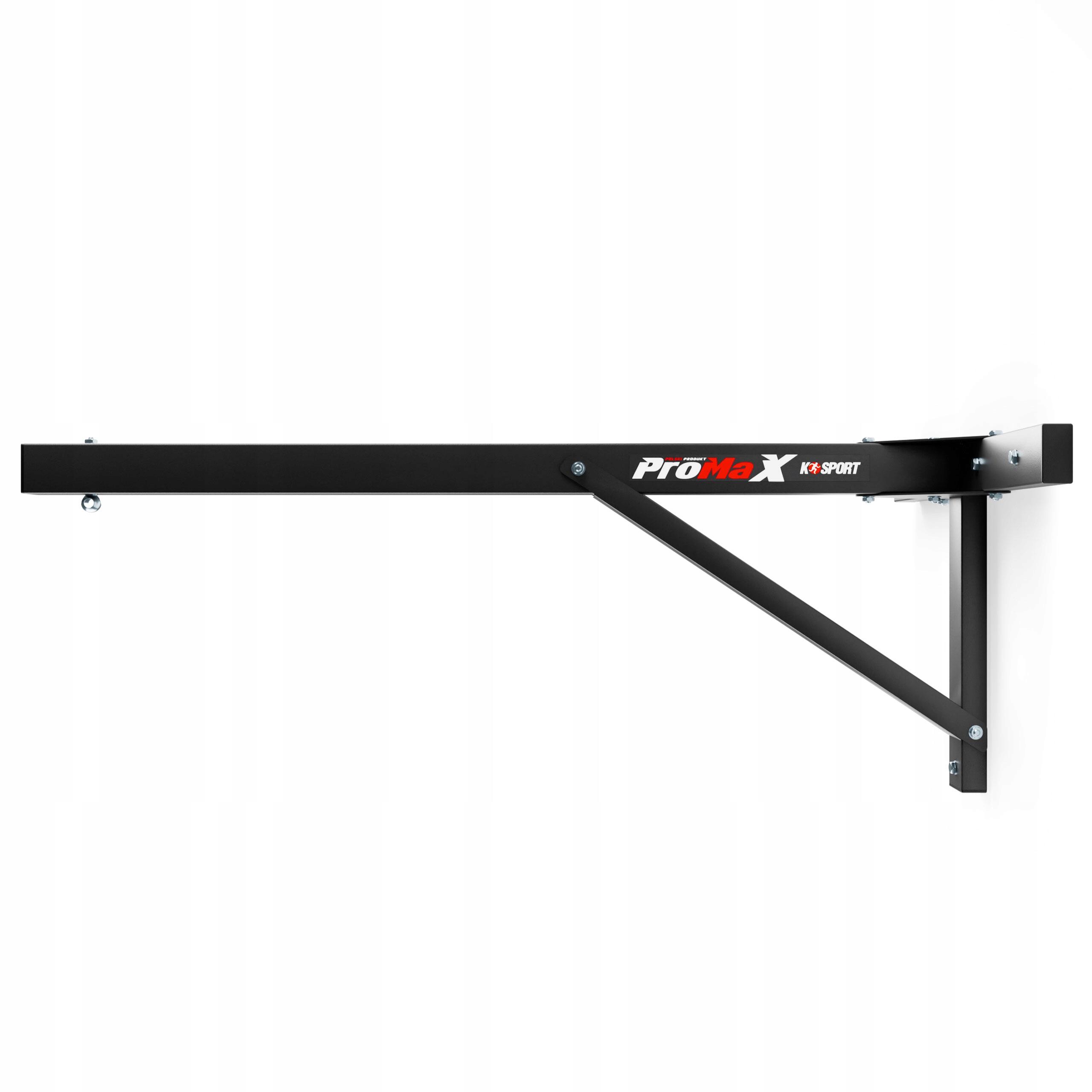 Mocowanie ścienne na worek bokserski 150kg K-SPORT KSH008 K-sport KSH008 4/6