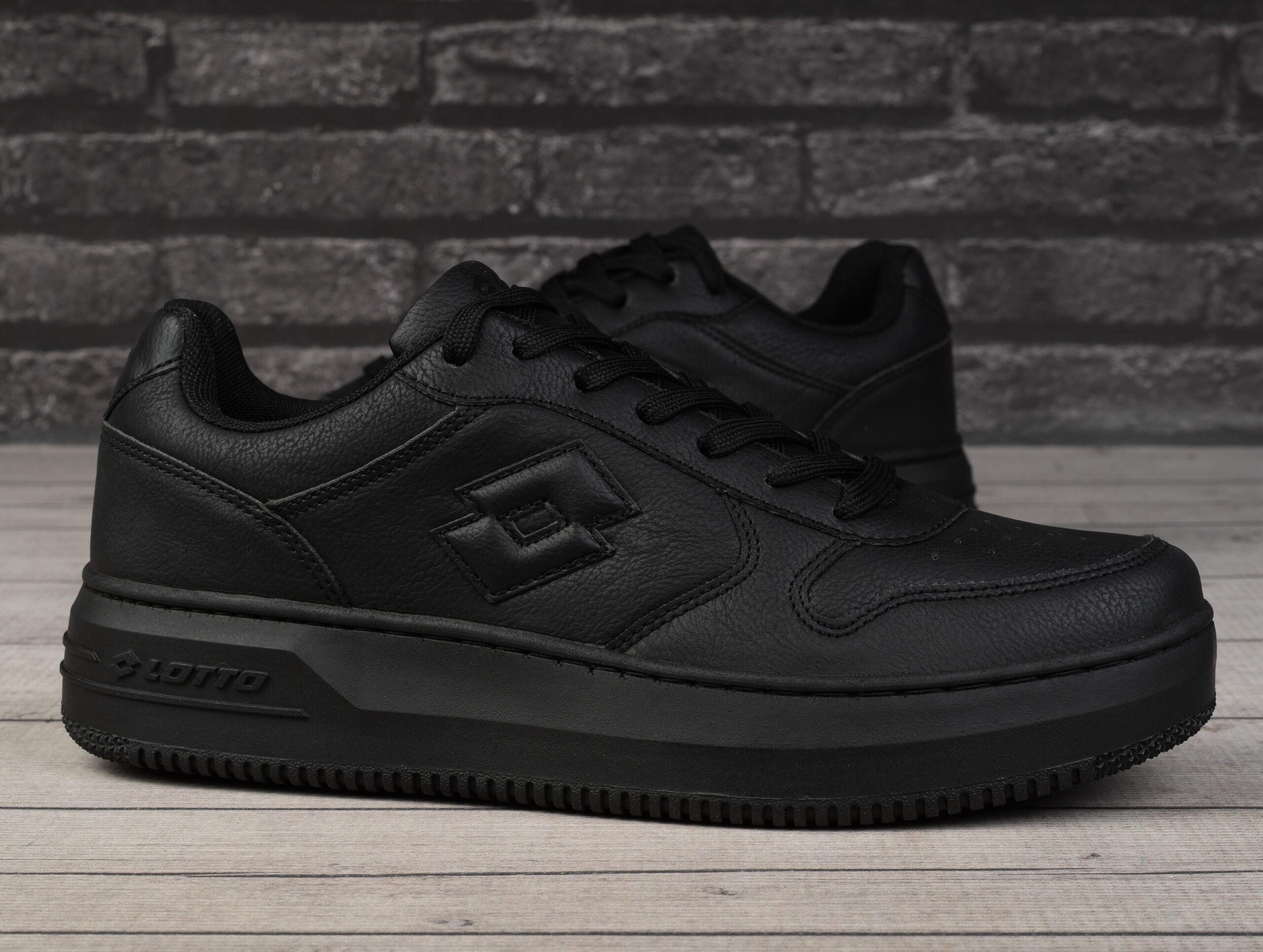 Buty damskie sportowe Lotto PALIOT PF OC
