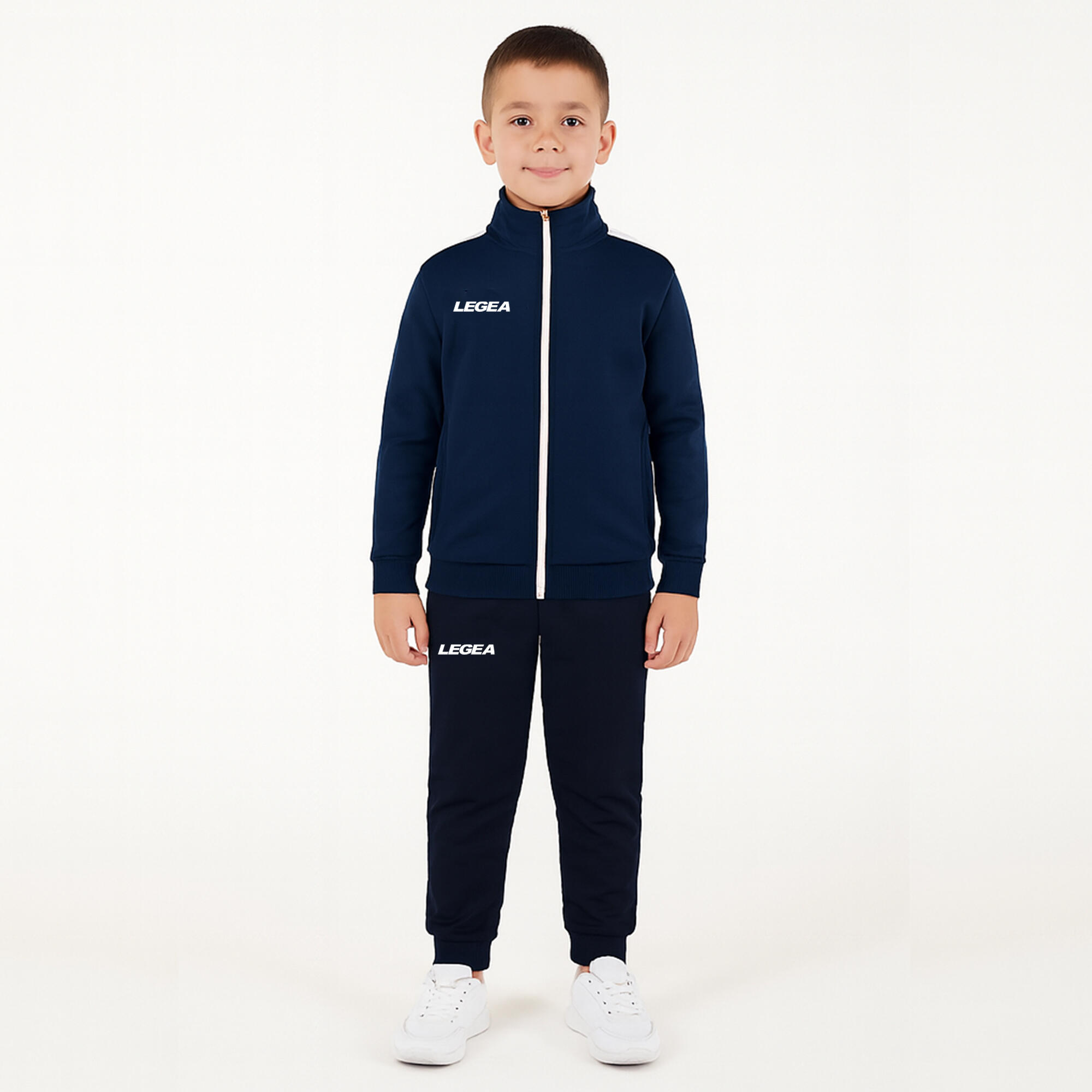 LEGEA Complete children's tracksuit CALIFORNIA JUNIOR JR