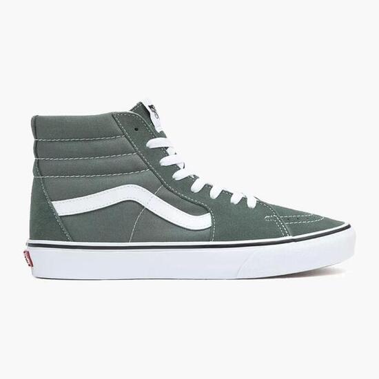 Zapatillas Bota VANS FILMORE HI Verde