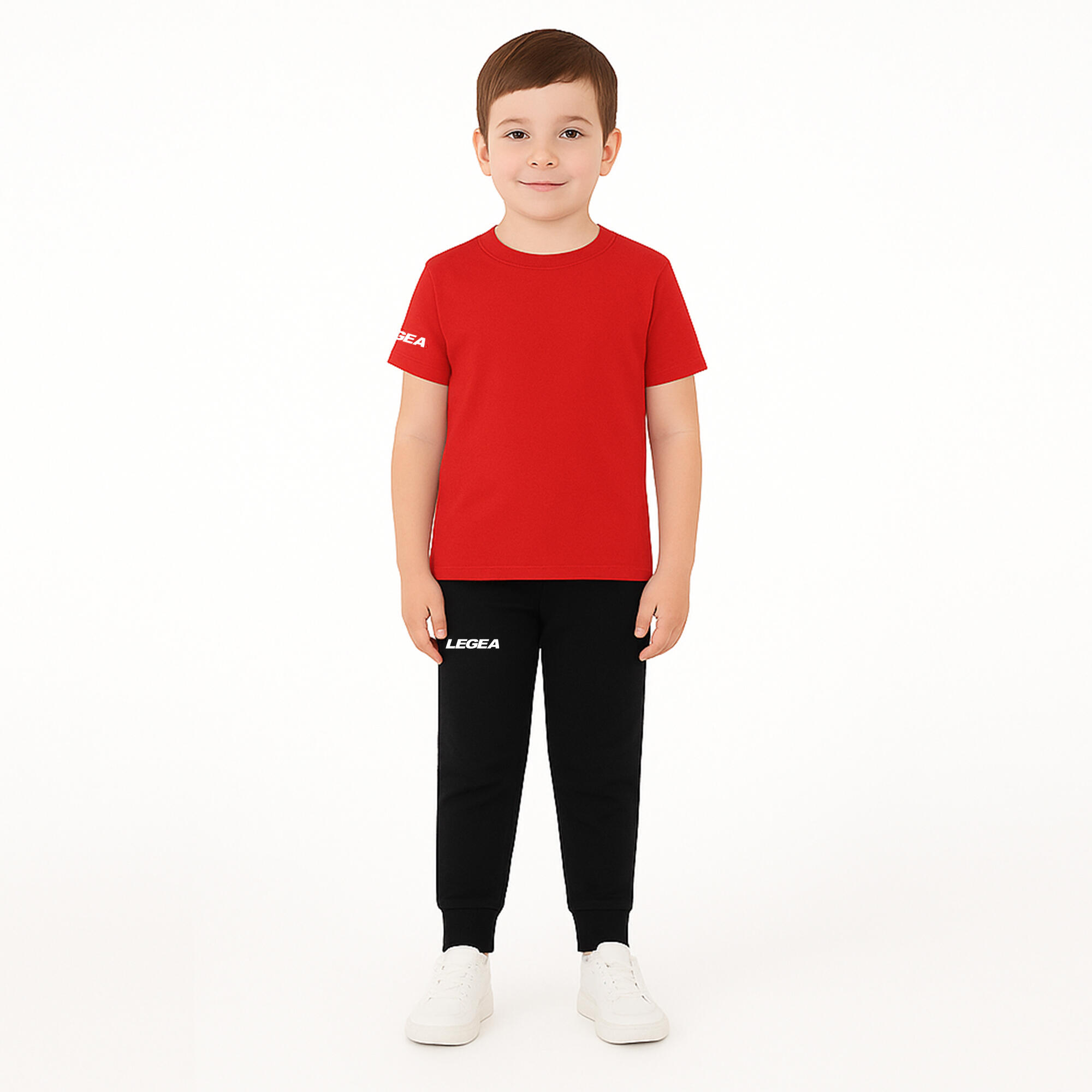 LEGEA Tuta completa da bambino ARIA JR