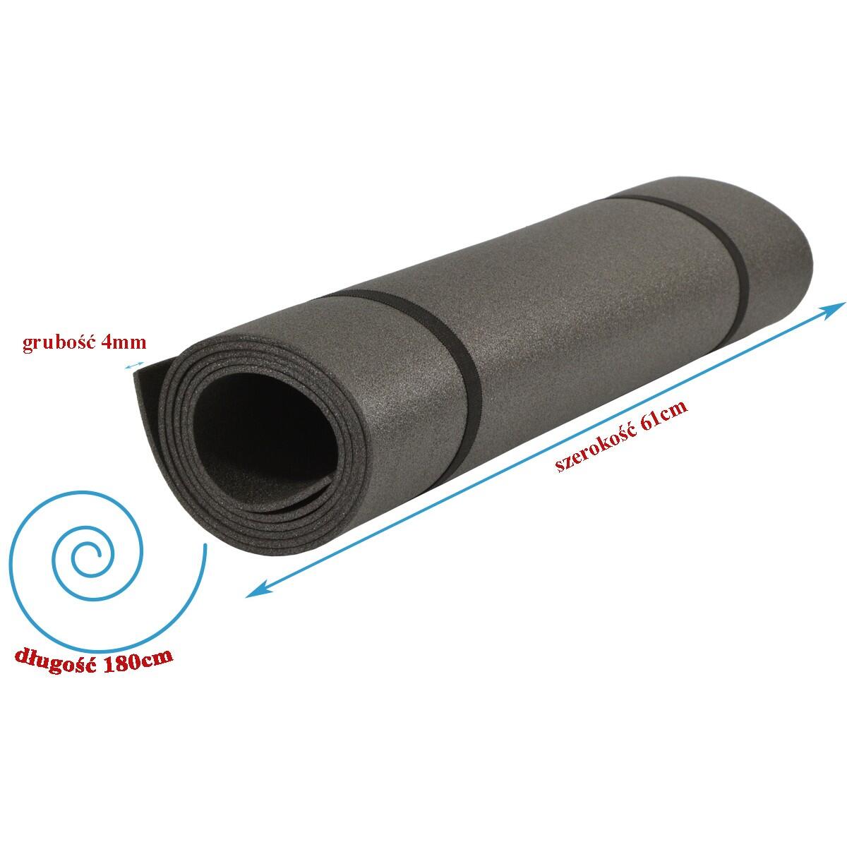 Gymnastikmatte - Enero Fit 5/5