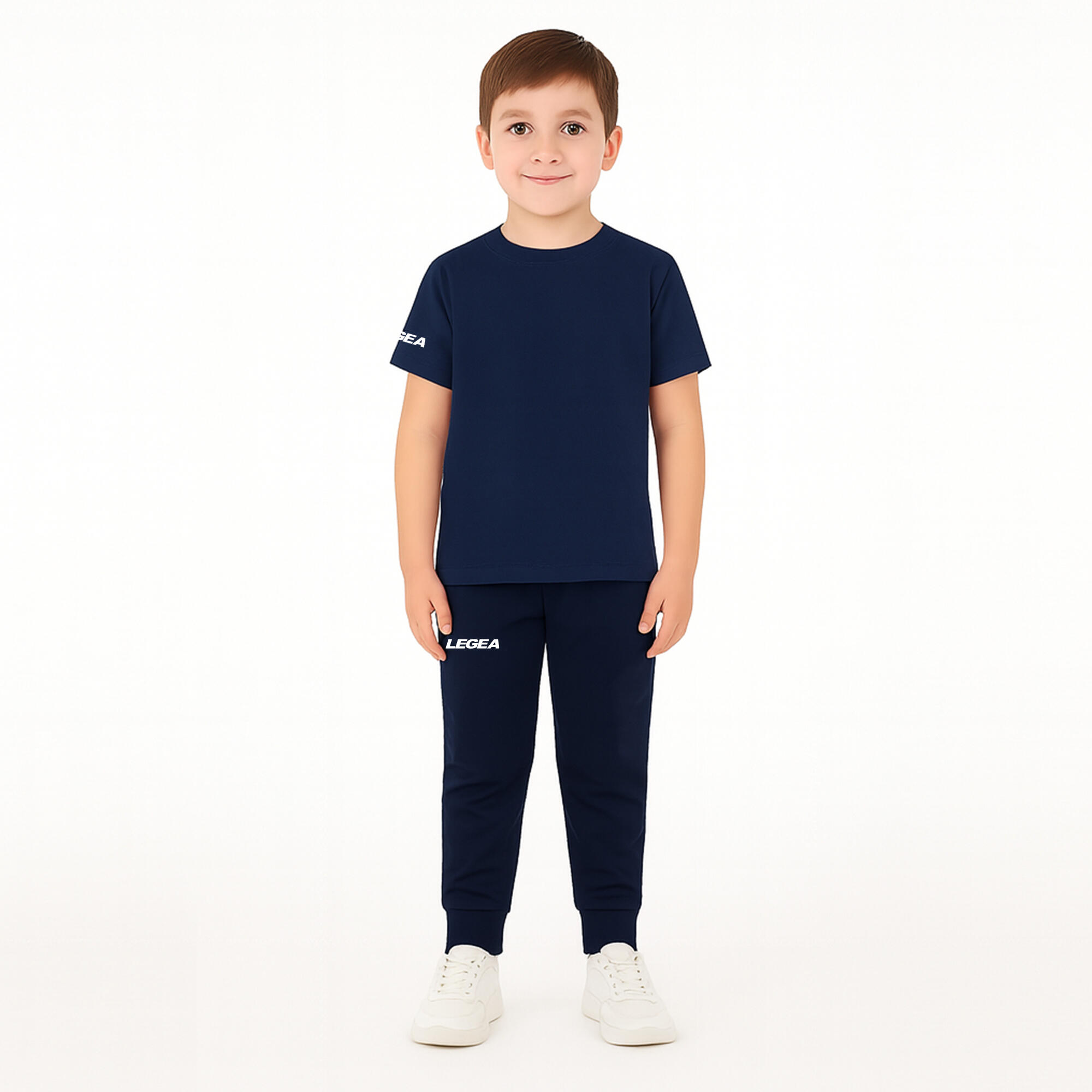 LEGEA Tuta completa da bambino ARIA JR