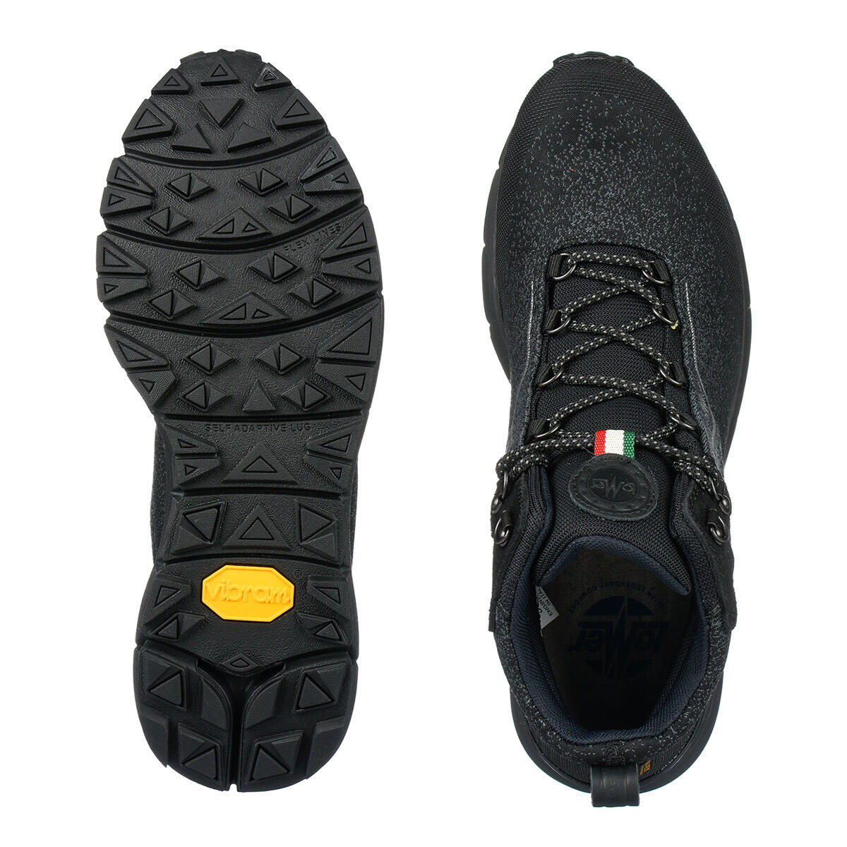Zapatillas de senderismo hombre Lomer Spider Mid Ultra Mtx 5/5