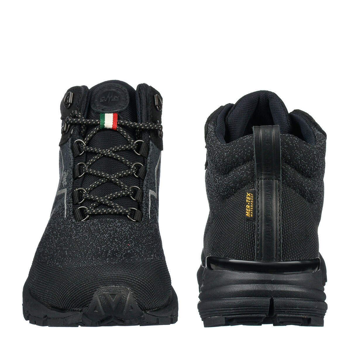 Zapatillas de senderismo hombre Lomer Spider Mid Ultra Mtx 4/5