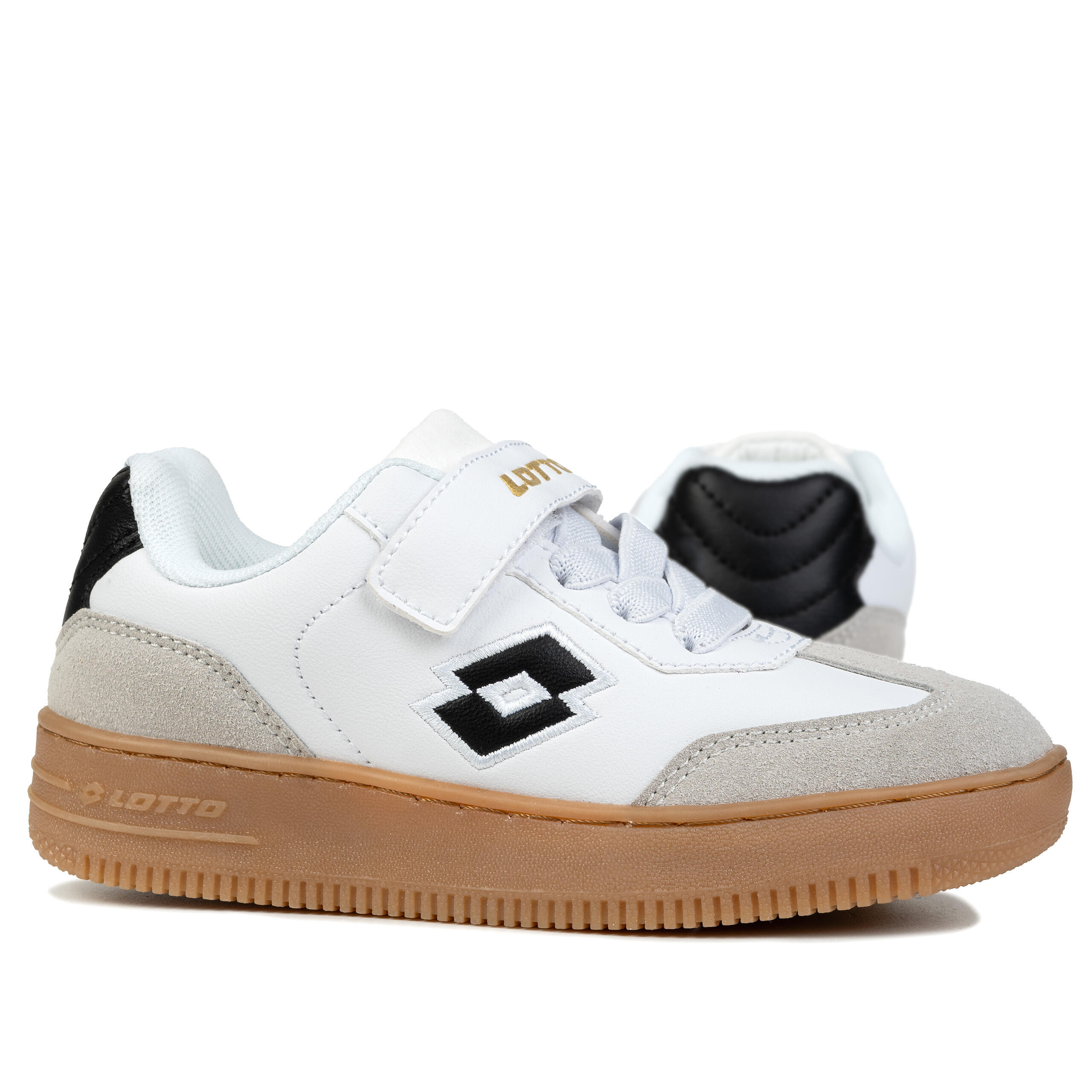 Buty dziecięce sportowe Lotto MAKERA K 7/7