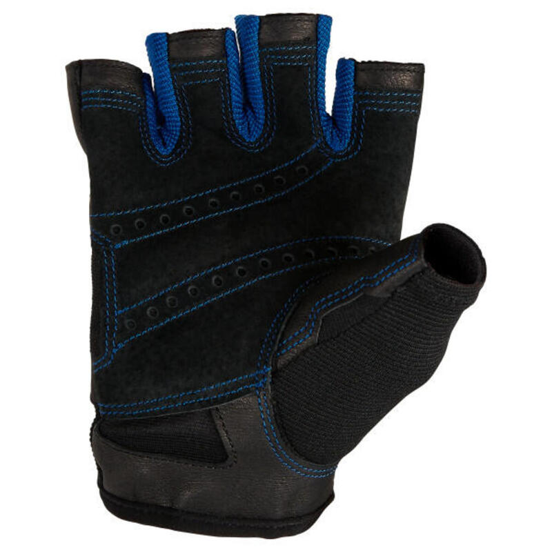 Harbinger Men's Pro Fitness Handschoenen - Blauw - S