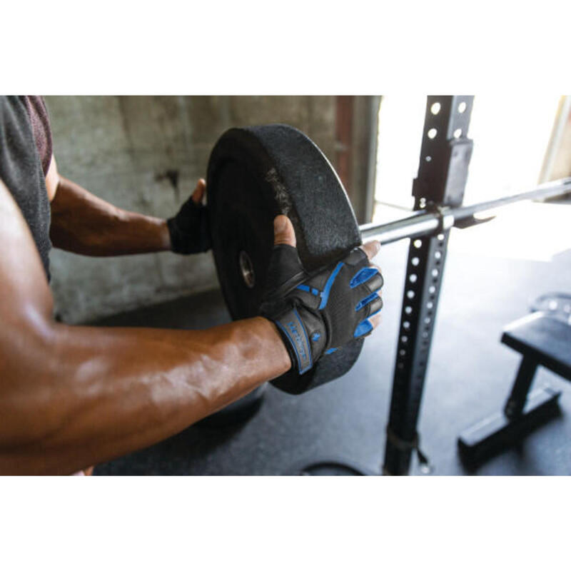 Guantes de entrenamiento y musculación para mujer Pro