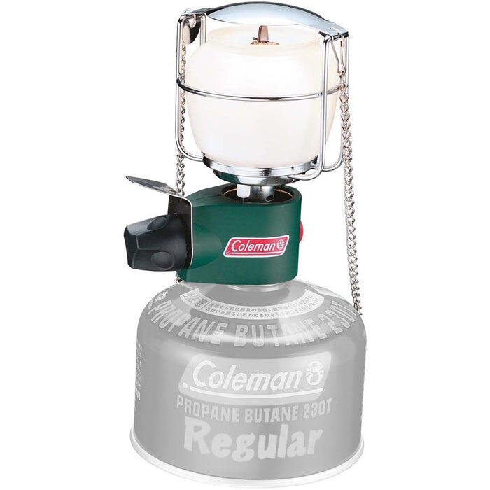 Coleman Frontier PZ Lantern Compact LP Gas Camping Light with