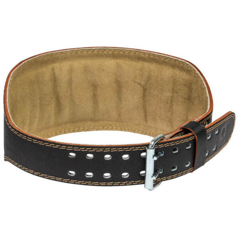 Harbinger 6 Inch Padded Leather Belt - XXL