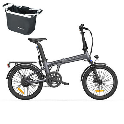 ADO EBike Air20 Ultra Faltbares E-Fahrrad klapprad,bafang motor, 3Gang
