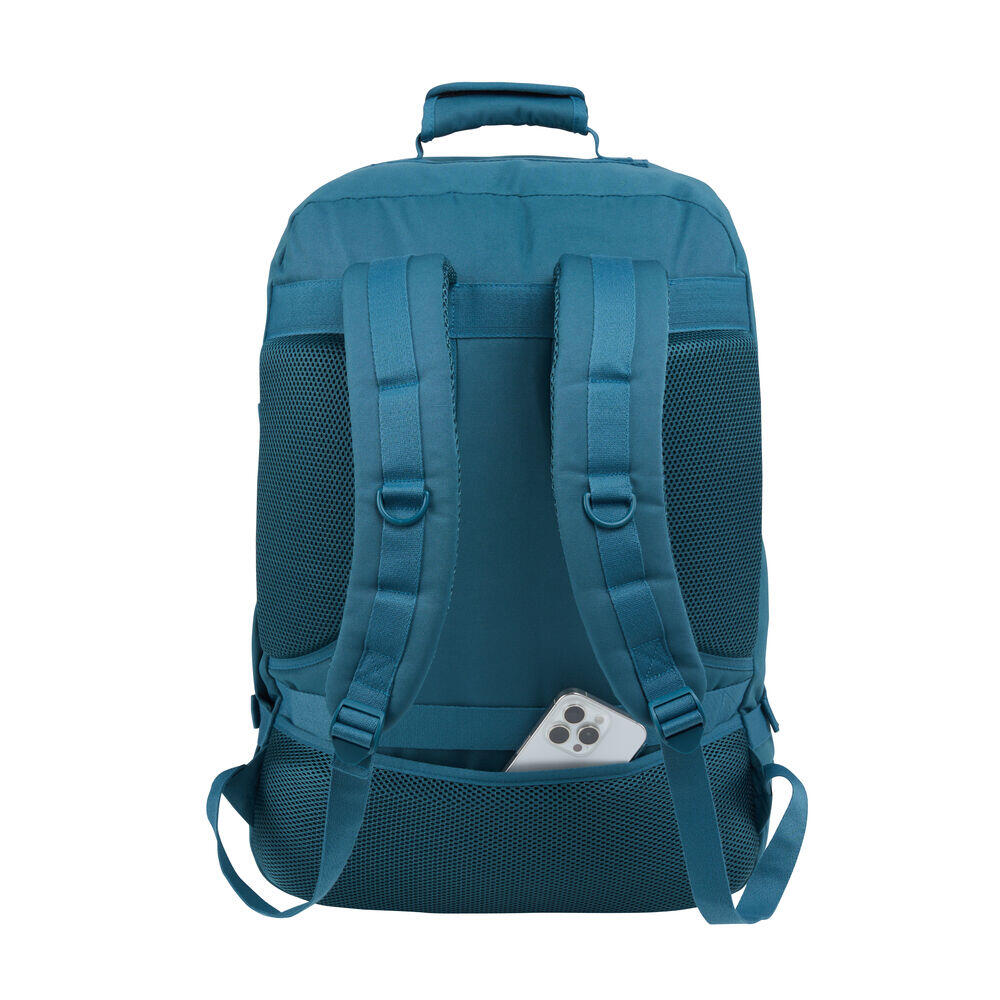 Metz 44L Cabin Bag Carry On Backpack 55x40x20cm | Decathlon