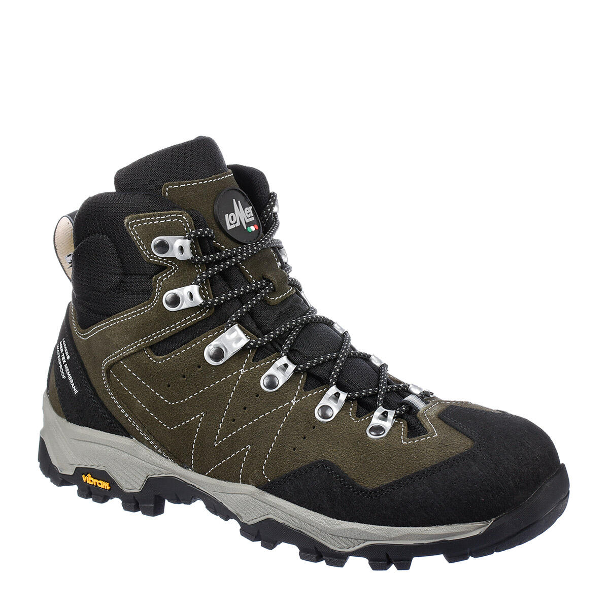 Chaussures de randonnée Lomer Cristallo 2.0 MTX 3/5