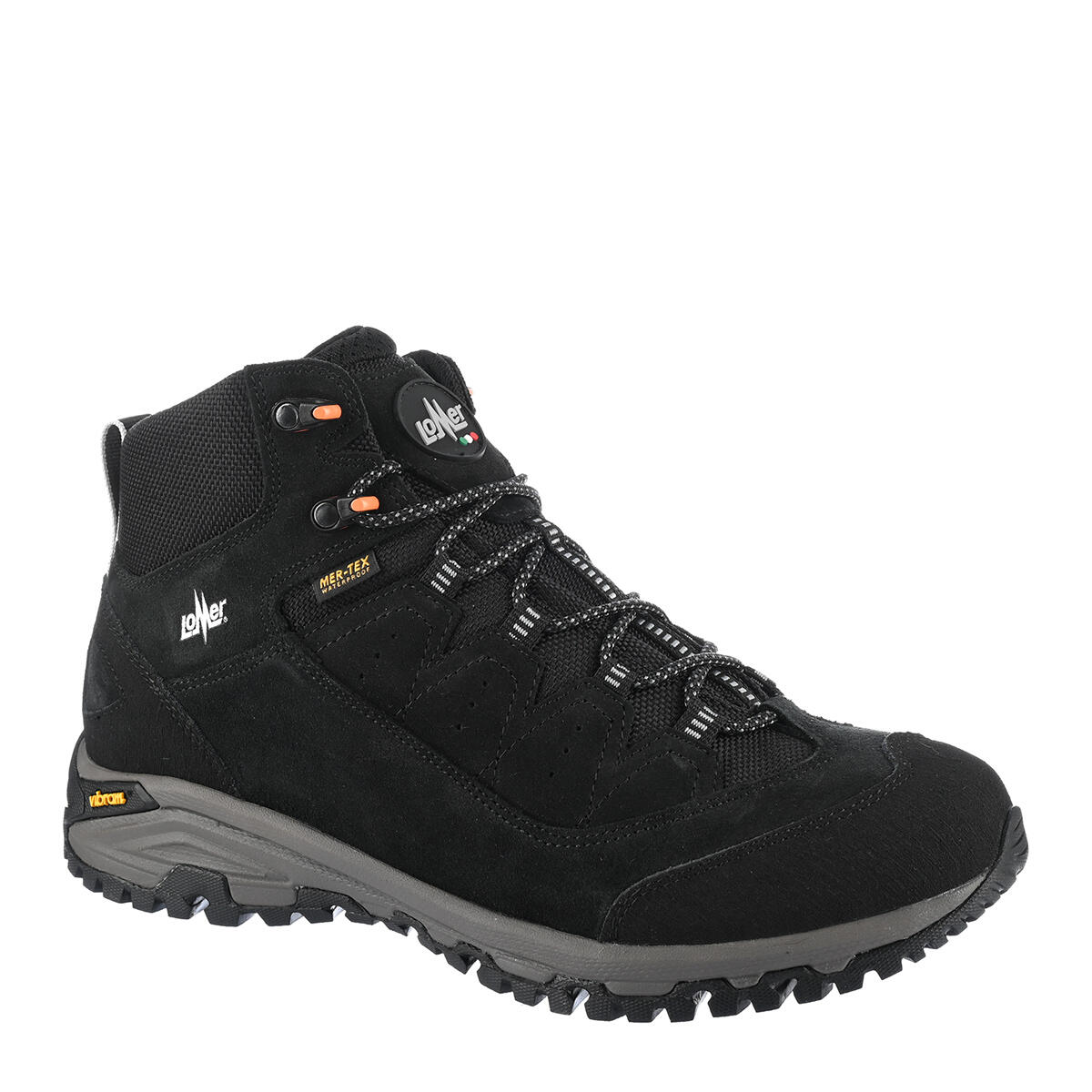 Turistické boty Lomer Sella High MTX 3/6