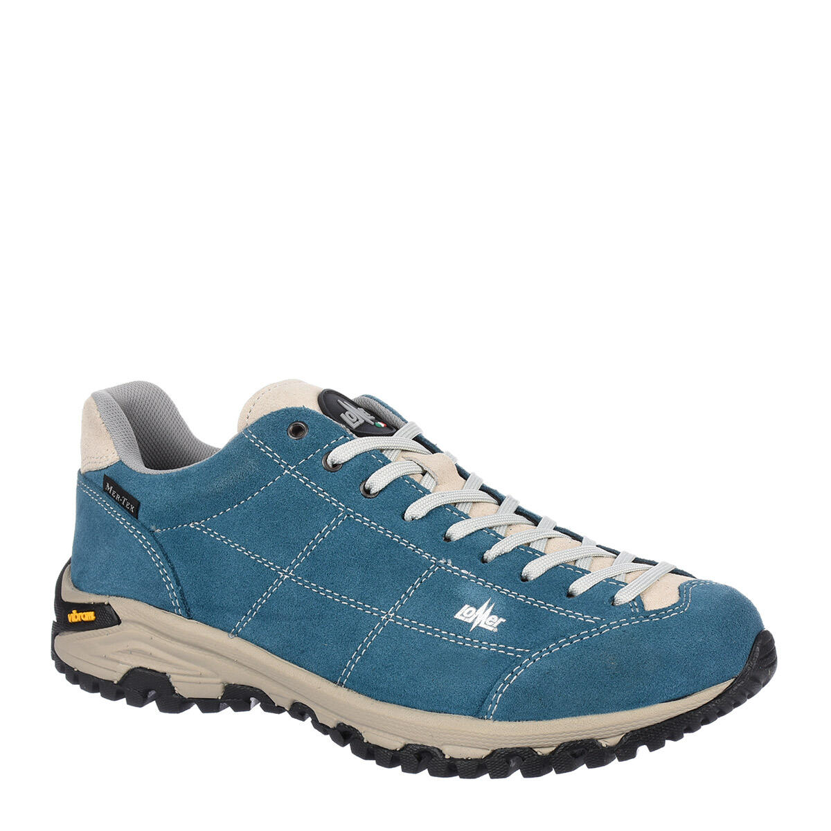 Buty turystyczne damskie LOMER Maipos Mtx Suede 3/6