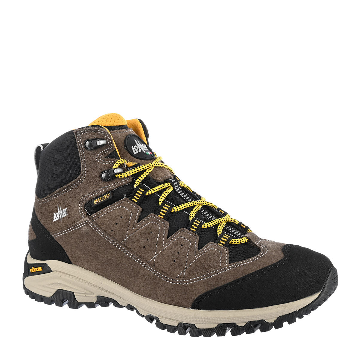 Wanderschuhe Lomer Sella High MTX 3/6