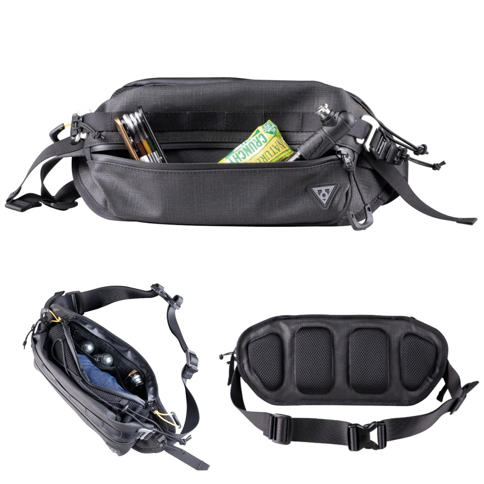 Ceinture Banane Topeak Hip Pack 3L 2/7