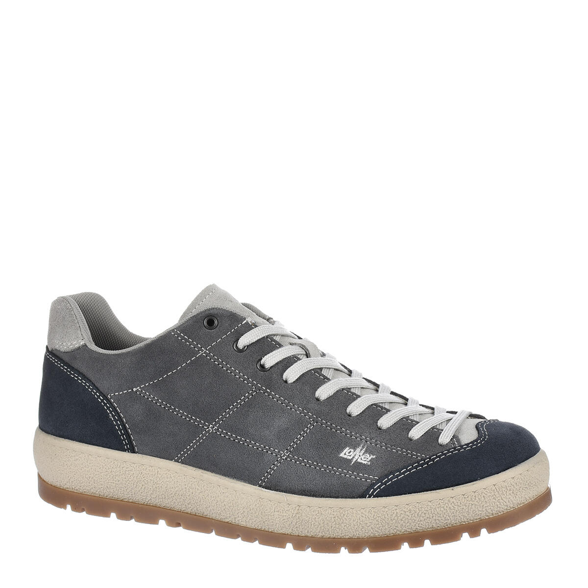 Buty turystyczne męskie LOMER BIO NATURALE FLAT 3/5