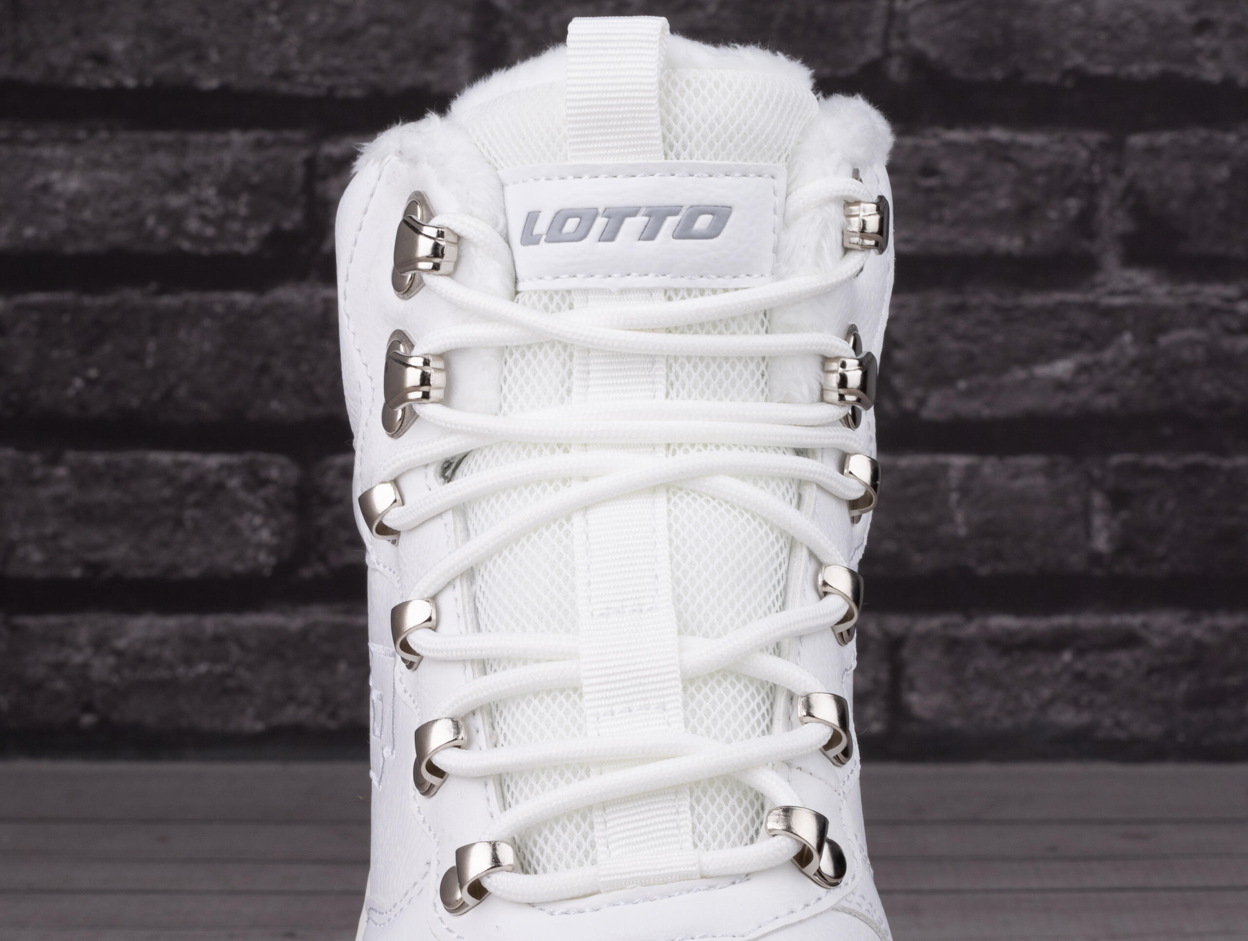 Lotto Jalana Pf Fur zapatillas forradas mujer 6/6