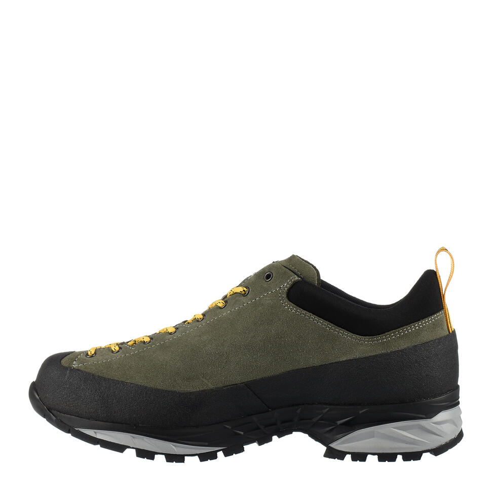 Buty turystyczne LOMER MARMOLADA Podeszwa VIBRAM Zamszowe