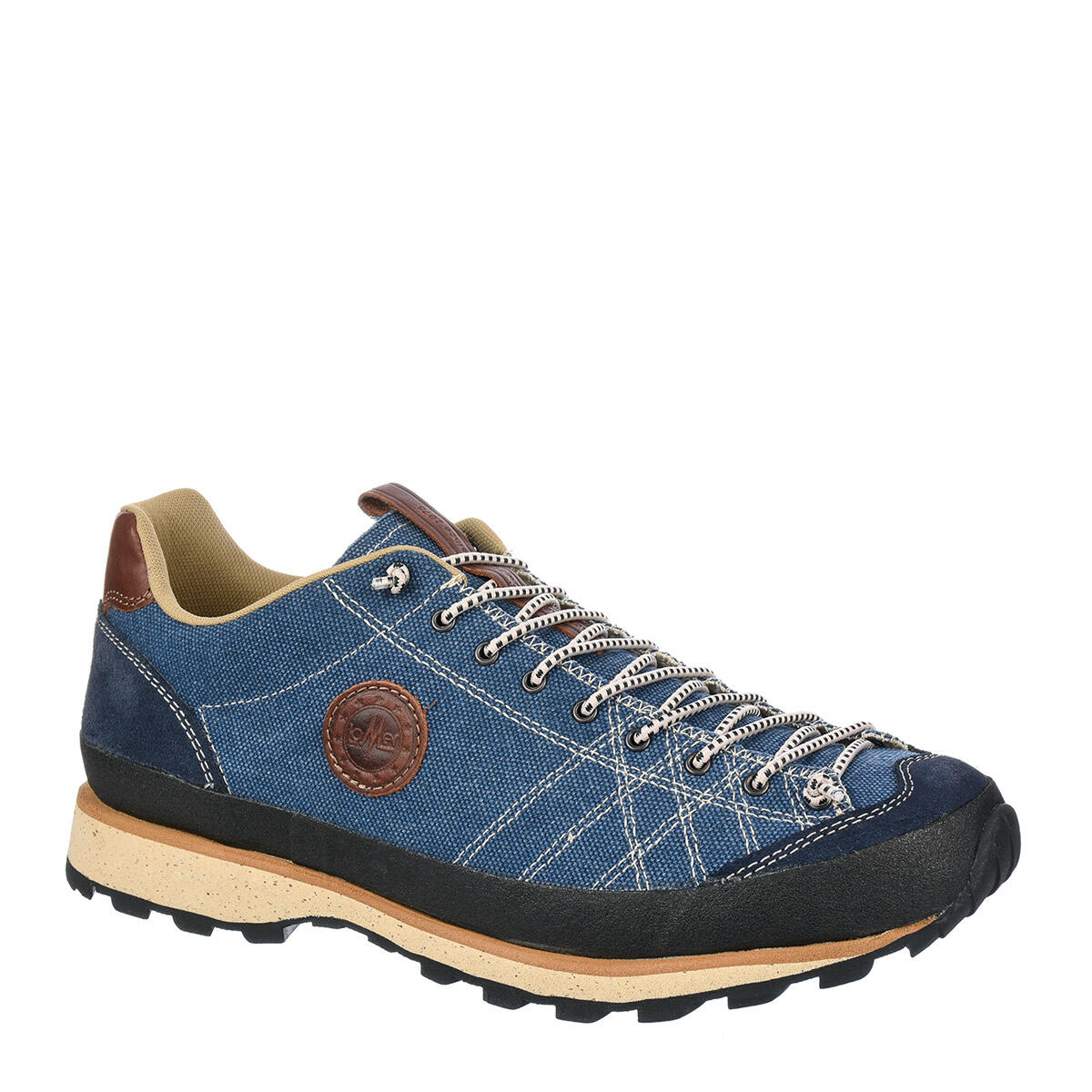 Botas de montaña Lomer Bio Naturale Canvas 3/6