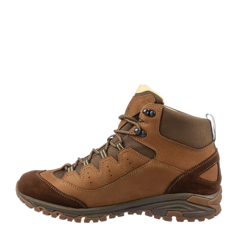 Buty trekkingowe męskie LOMER Sella High Premium Mtx Wysokie ze skóry
