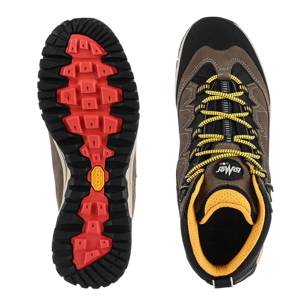 Wanderschuhe Lomer Sella High MTX 5/6