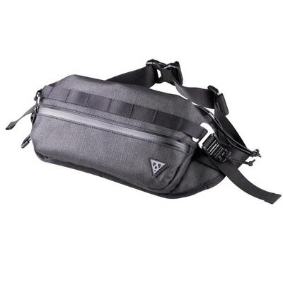 Topeak Hüfttasche Hip Pack, Schwarz