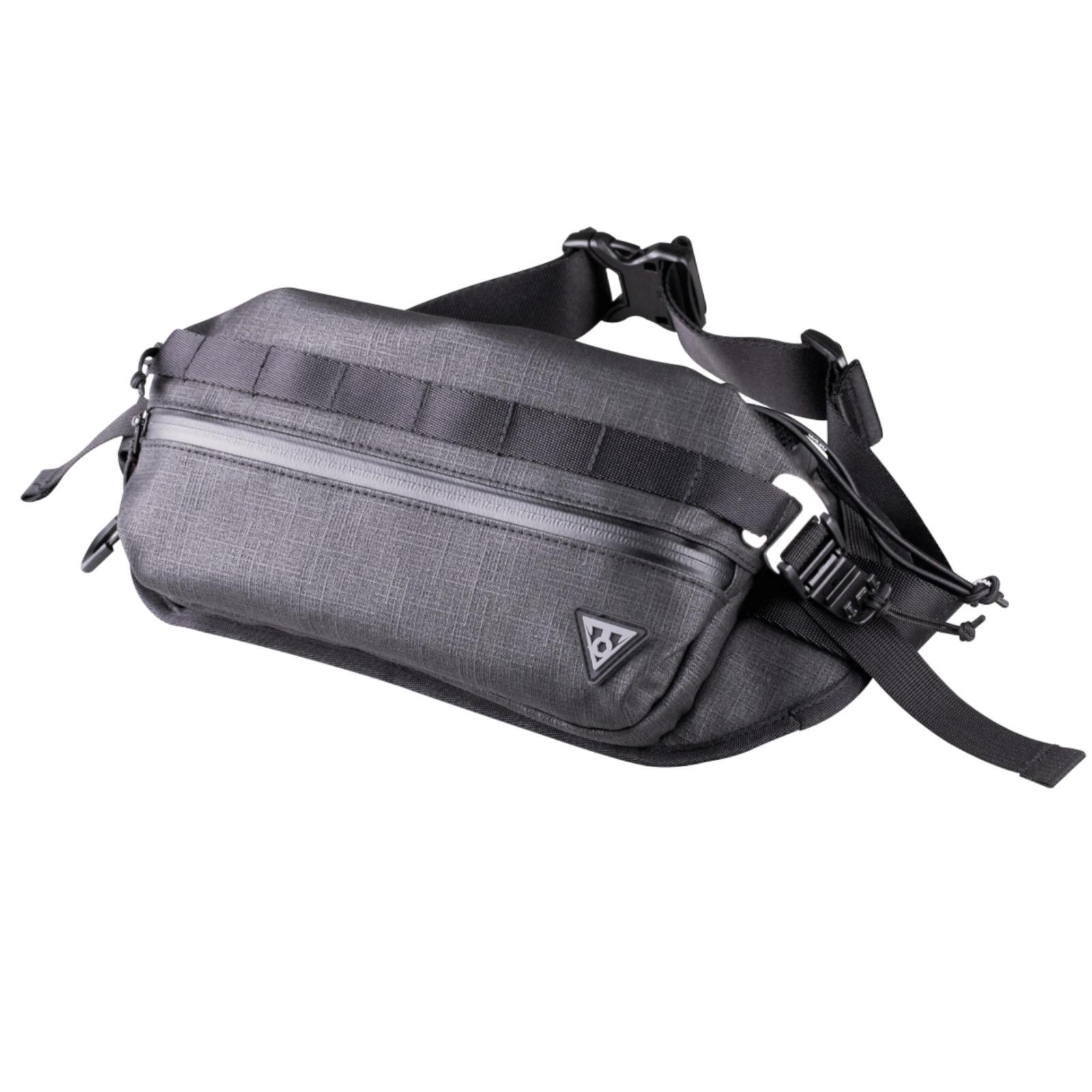 Topeak - Ceinture Banane Topeak Hip Pack 3l - Sacoche Banane - Noir - No Size - Decathlon