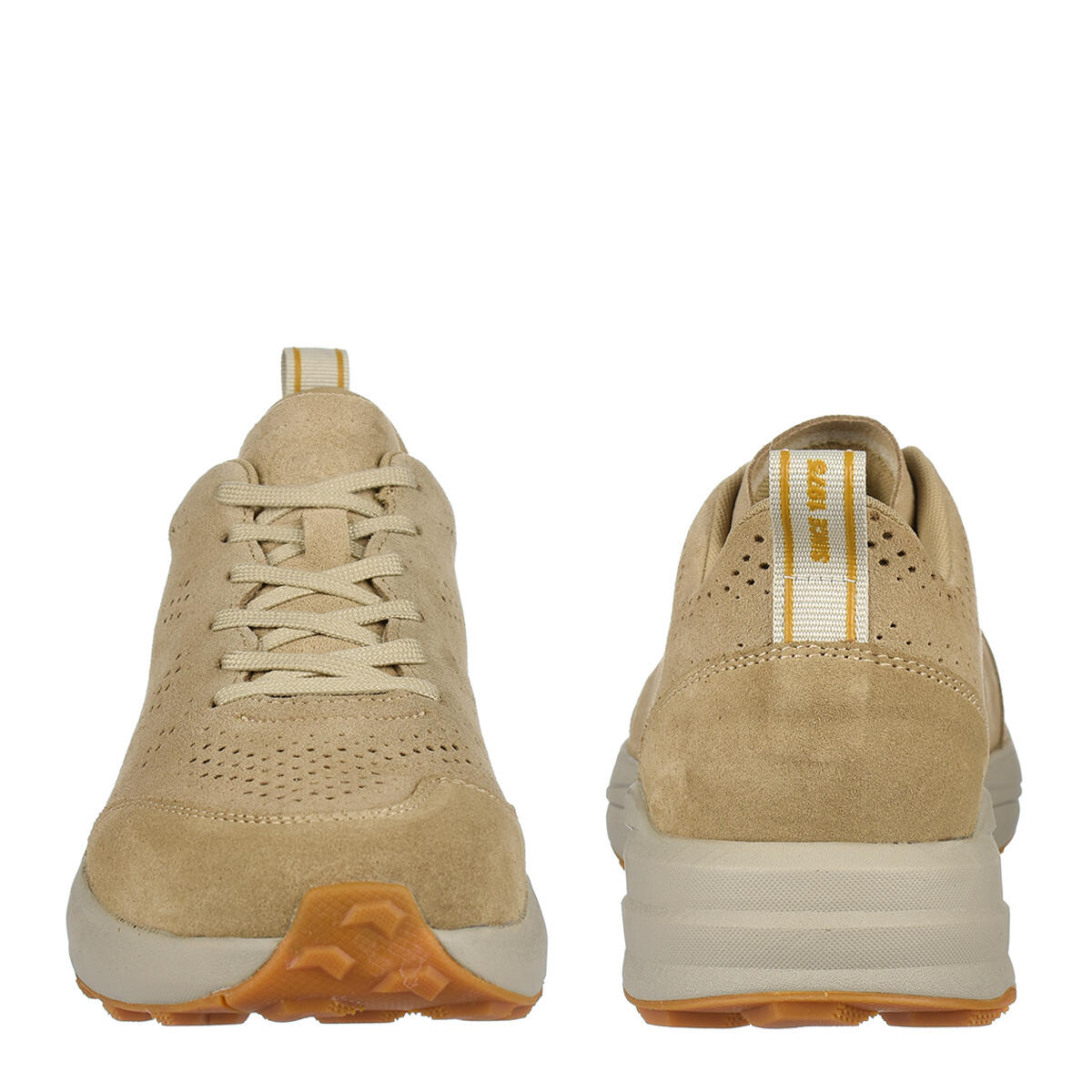 Pánské sportovní boty z semišové kůže Vitality Fit Air MTX 4/5