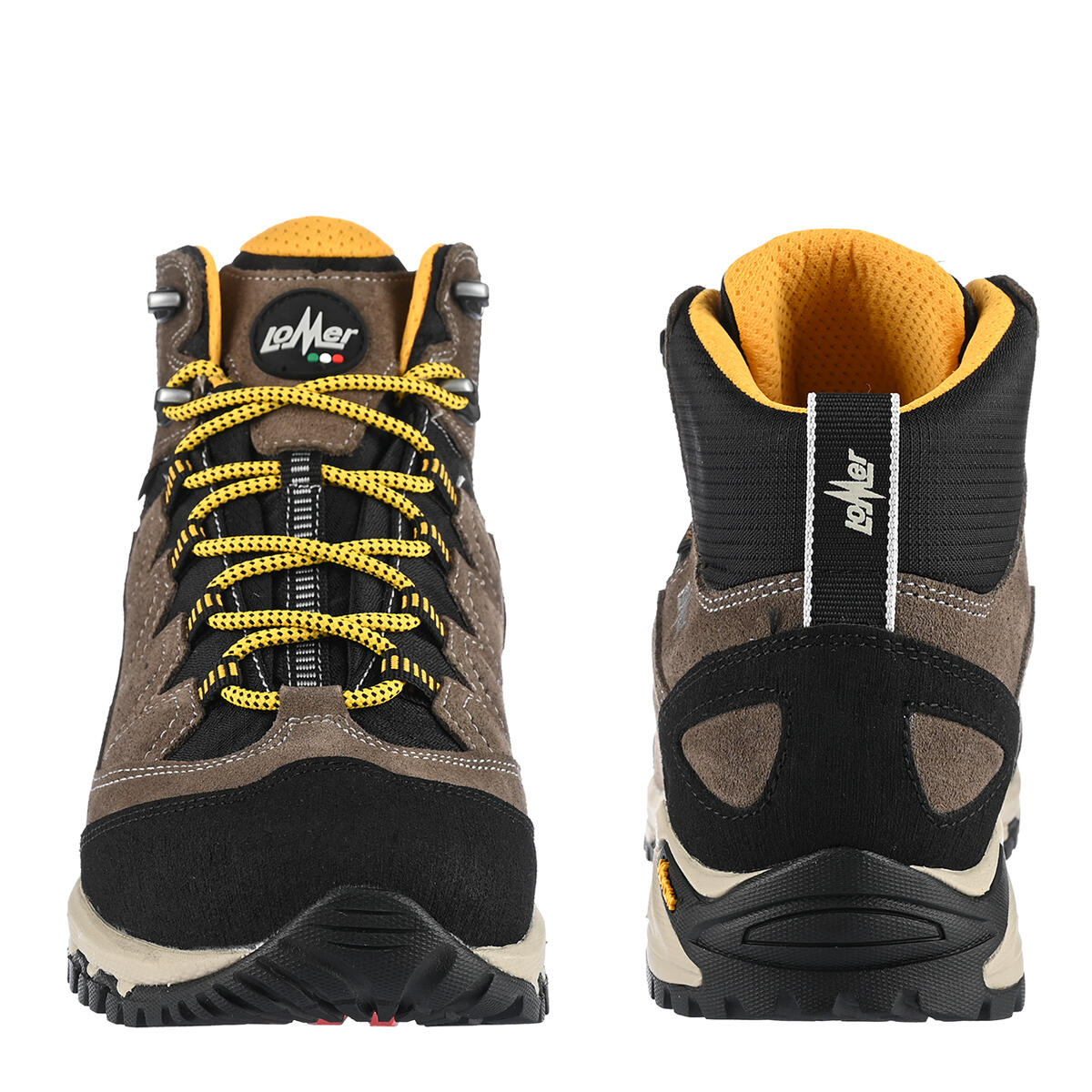 Wanderschuhe Lomer Sella High MTX 4/6