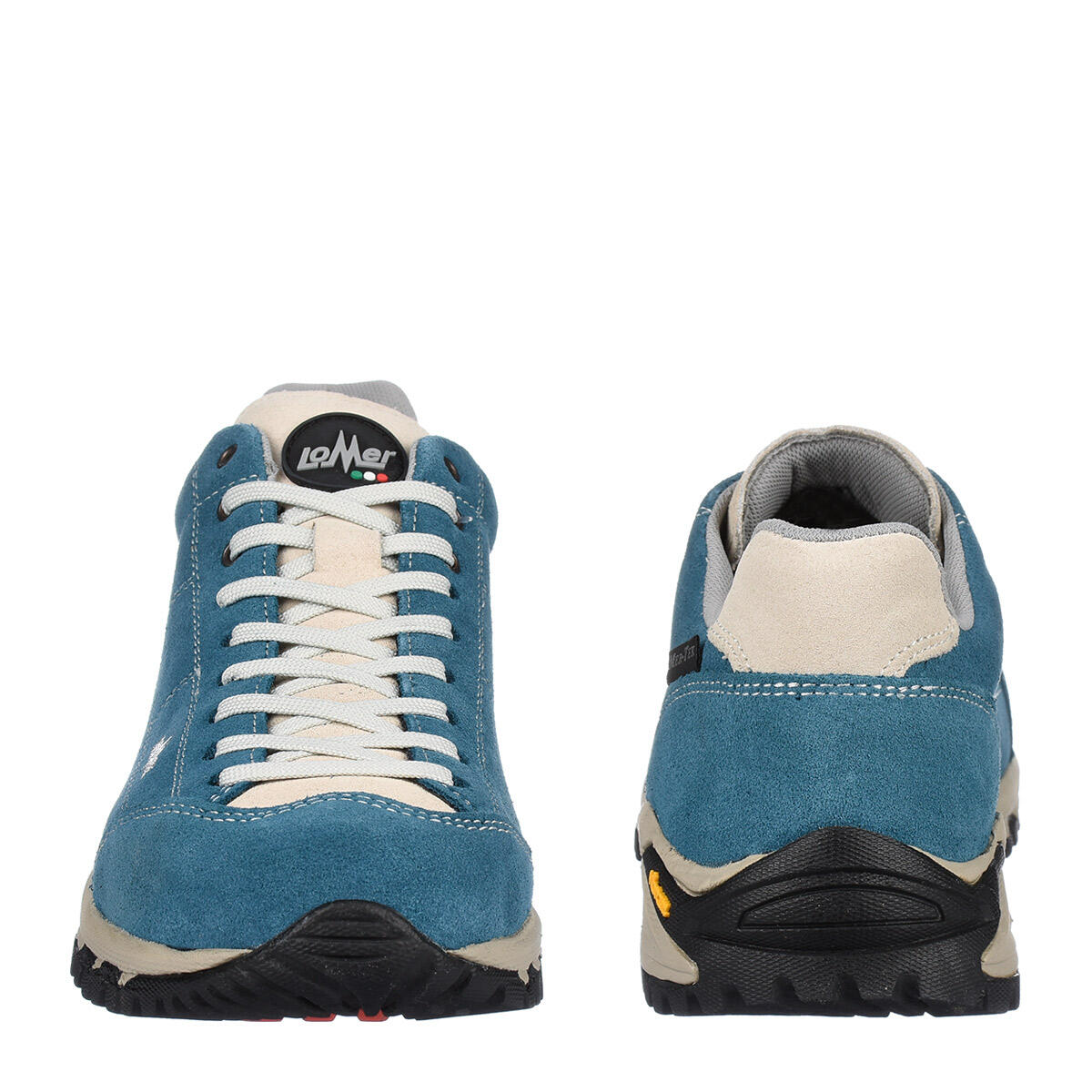 Buty turystyczne damskie LOMER Maipos Mtx Suede 4/6