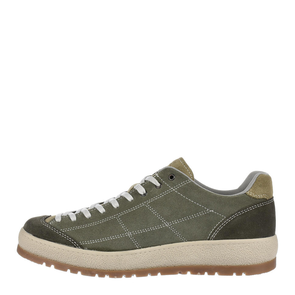 Buty turystyczne męskie LOMER BIO NATURALE FLAT