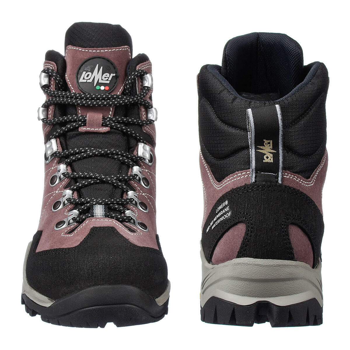 Wanderschuhe Lomer Cristallo 2.0 MTX 4/5