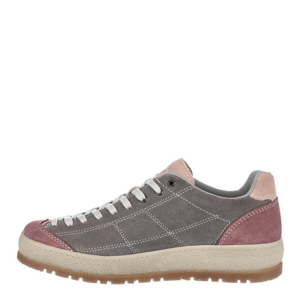 Buty turystyczne damskie LOMER BIO NATURALE FLAT