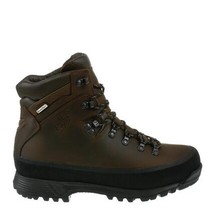 Buty trekkingowe męskie LOMER Pelmo Stx Wysokie Skóra Premium nubukowa